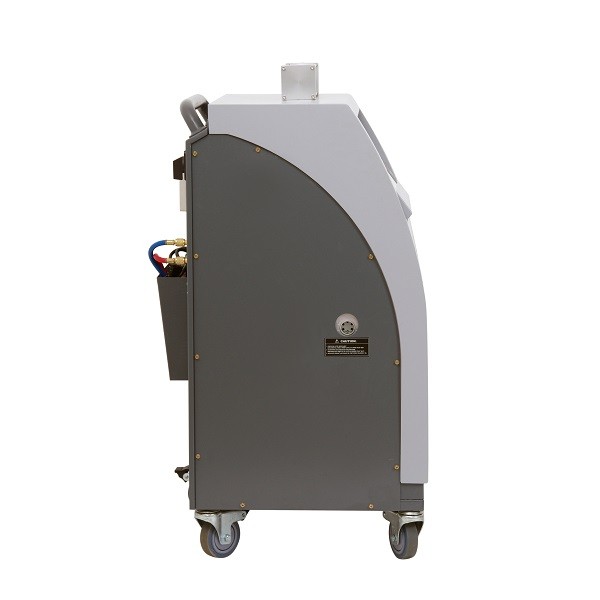 Установка для заправки автокондиционеров GrunBaum AC7500S SMART FLUSHING, автоматическая, R134